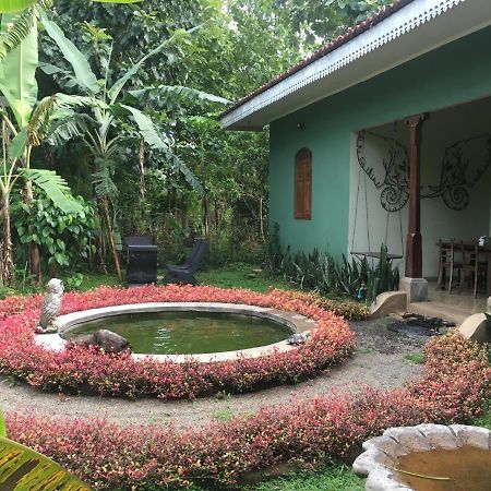 Owls Nest Hotell Udawalawe Exteriör bild