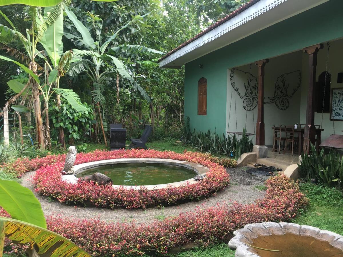 Owls Nest Hotell Udawalawe Exteriör bild