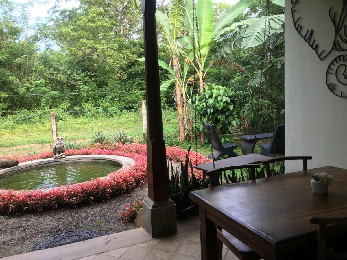 Owls Nest Hotell Udawalawe Exteriör bild